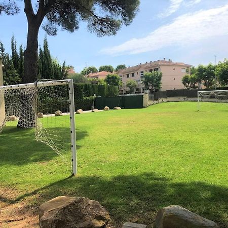 Apartamento En Platja Sant Pol S'Agaro Con Pisicina Y Jardin Sant Feliu de Guíxols Exterior photo