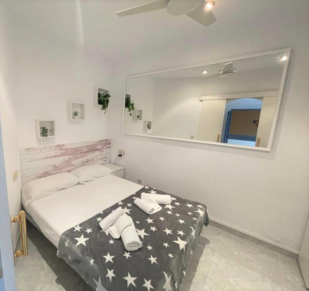 Apartamento En Platja Sant Pol S'Agaro Con Pisicina Y Jardin Sant Feliu de Guíxols Exterior photo