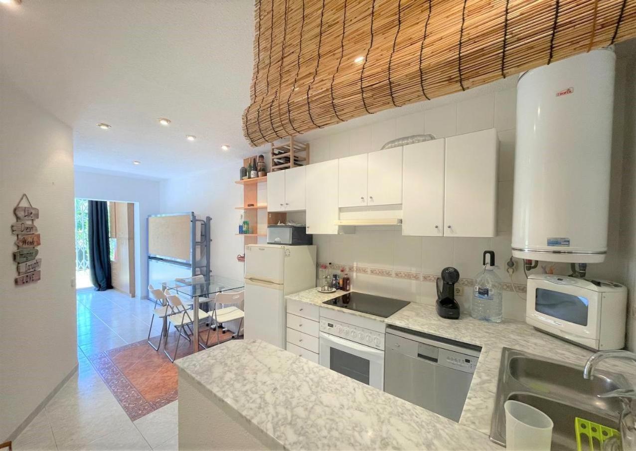 Apartamento En Platja Sant Pol S'Agaro Con Pisicina Y Jardin Sant Feliu de Guíxols Exterior photo