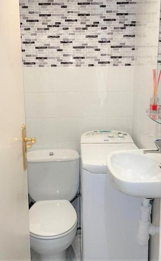Apartamento En Platja Sant Pol S'Agaro Con Pisicina Y Jardin Sant Feliu de Guíxols Exterior photo