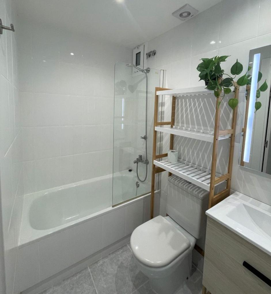 Apartamento En Platja Sant Pol S'Agaro Con Pisicina Y Jardin Sant Feliu de Guíxols Exterior photo